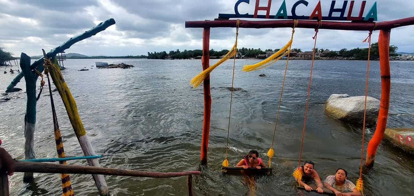Oaxaca-Laguna Chacahua