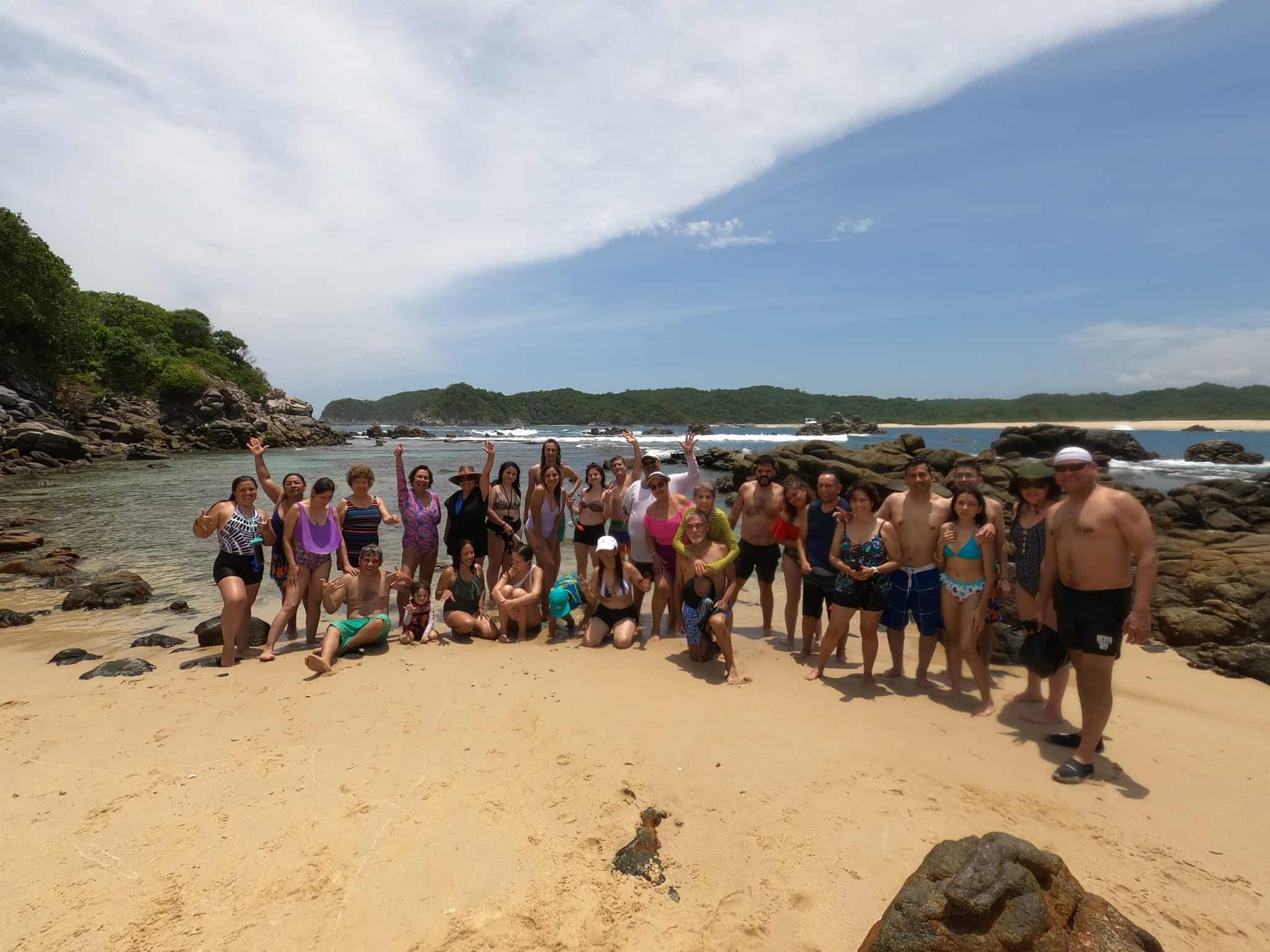 Playa Oaxaca