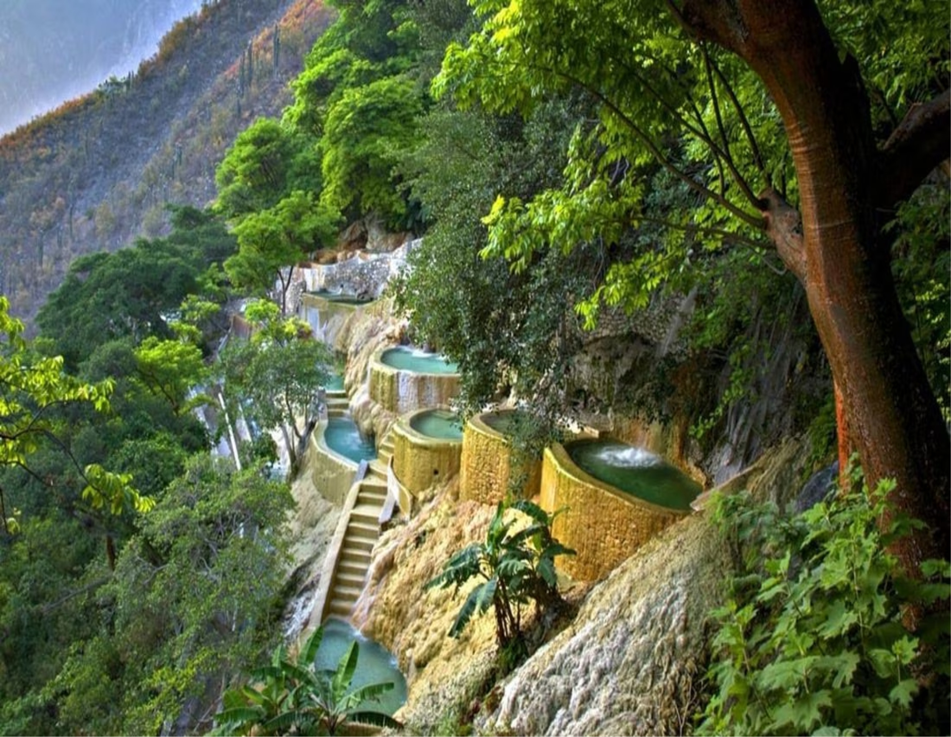 grutas tolantongo