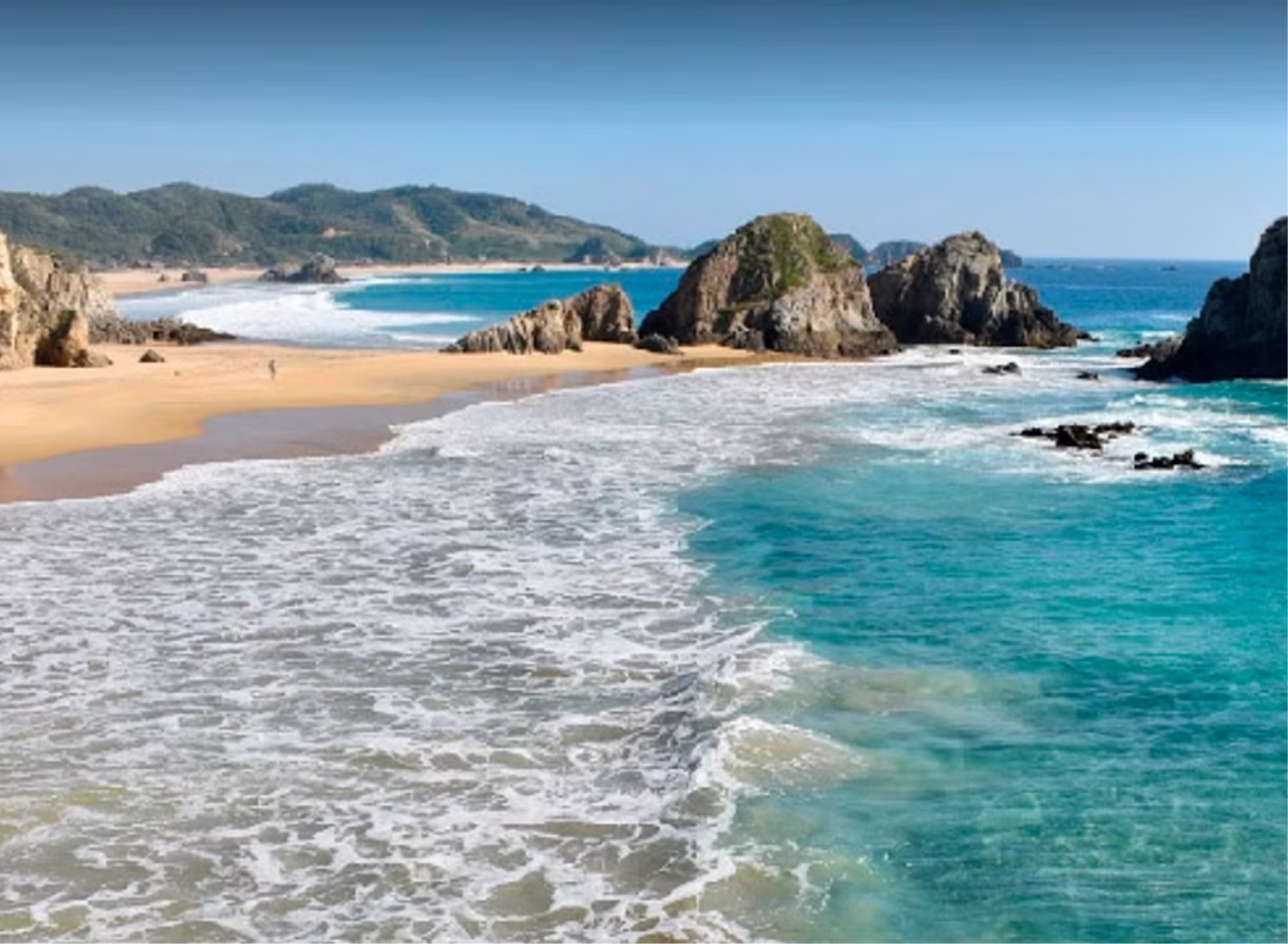 playa la llorona