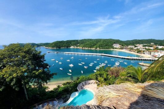 Costa de Huatulco | Semana Santa